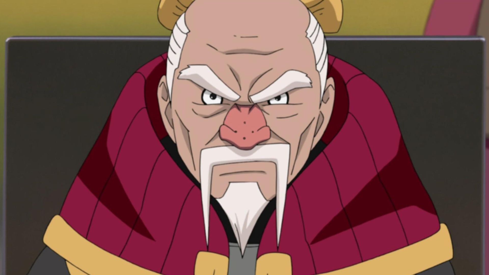 Konohas genialer Stratege