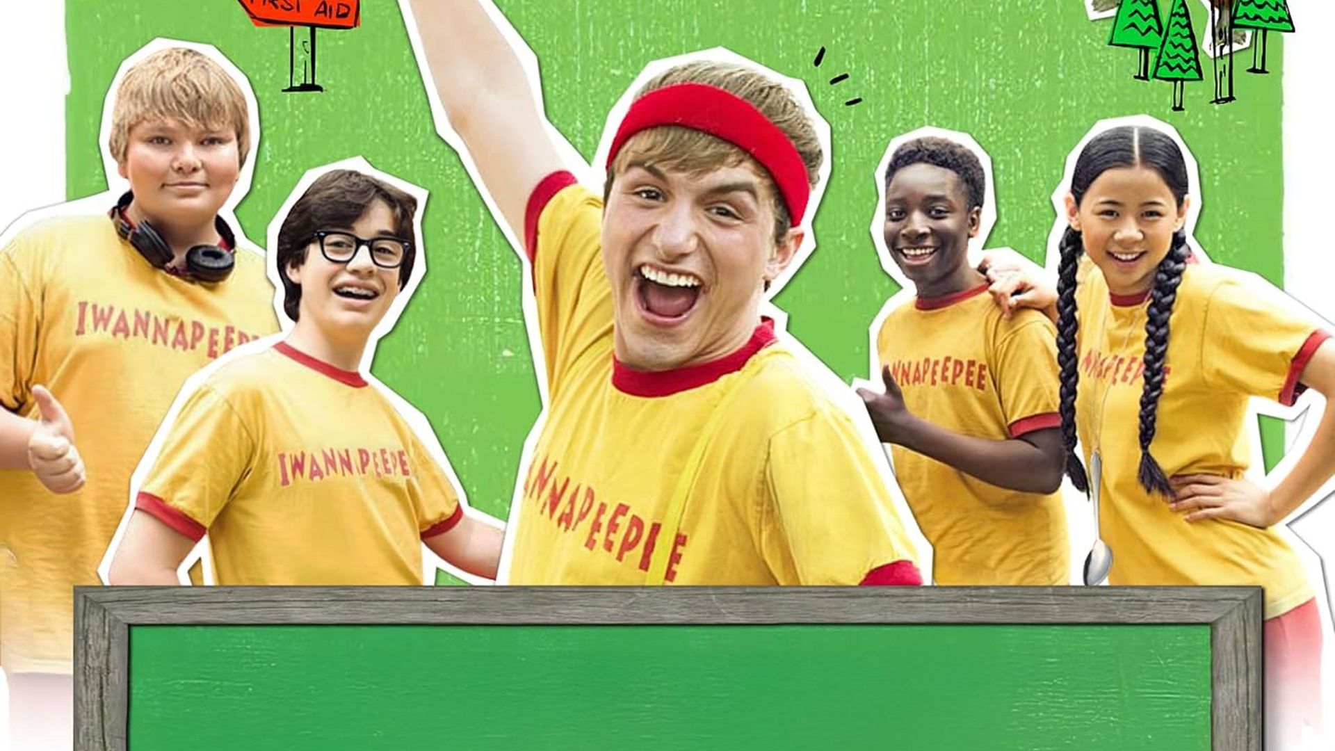 Fred 3: Camp Fred