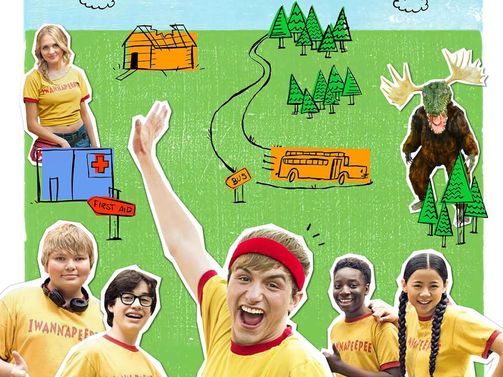 Fred 3: Camp Fred