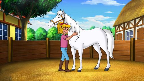 Bibi & Tina Staffel 04 Folge 4: Der Pferdeflüsterer
