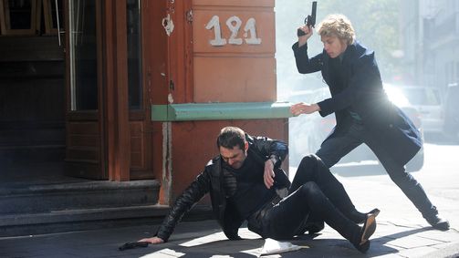 Code 37 Staffel 01 Folge 2: Sehen und Gesehen werden
