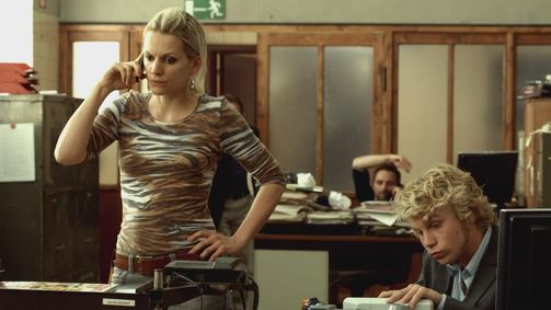 Code 37 Staffel 01 Folge 8: Infiziert
