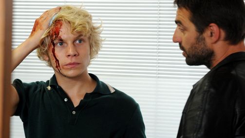 Code 37 Staffel 01 Folge 10: Reife Liebe