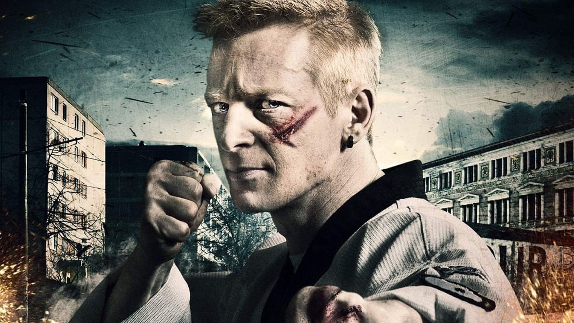 Arena of the Street Fighter