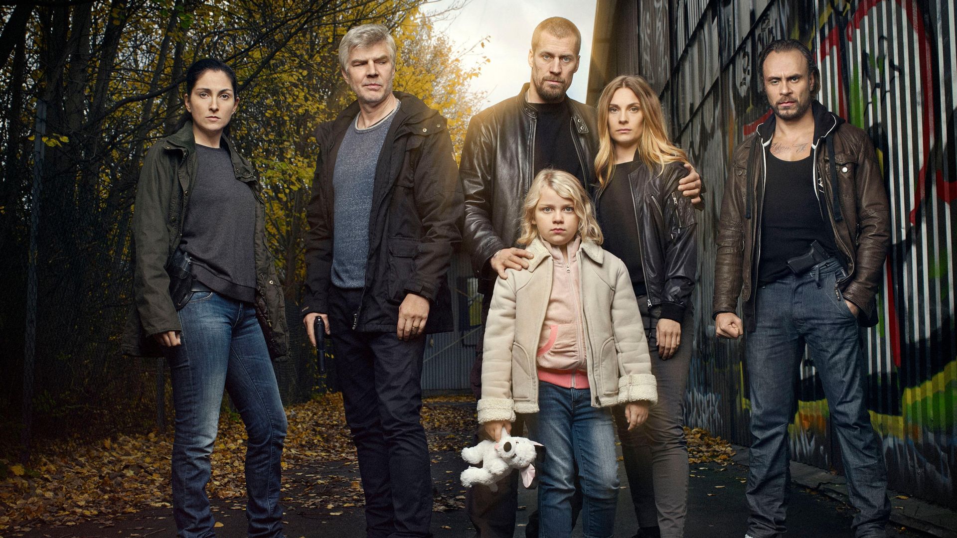 GSI – Spezialeinheit Göteborg