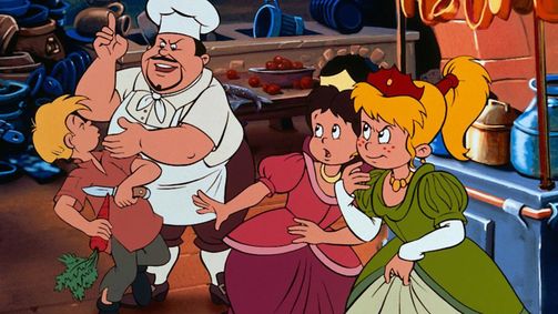 Bibi Blocksberg Staffel 01 Folge 2: ... als Prinzessin