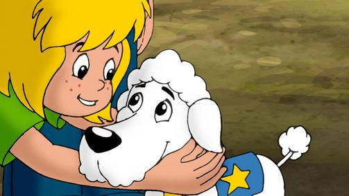 Bibi Blocksberg Staffel 02 Folge 8: Superpudel Puck