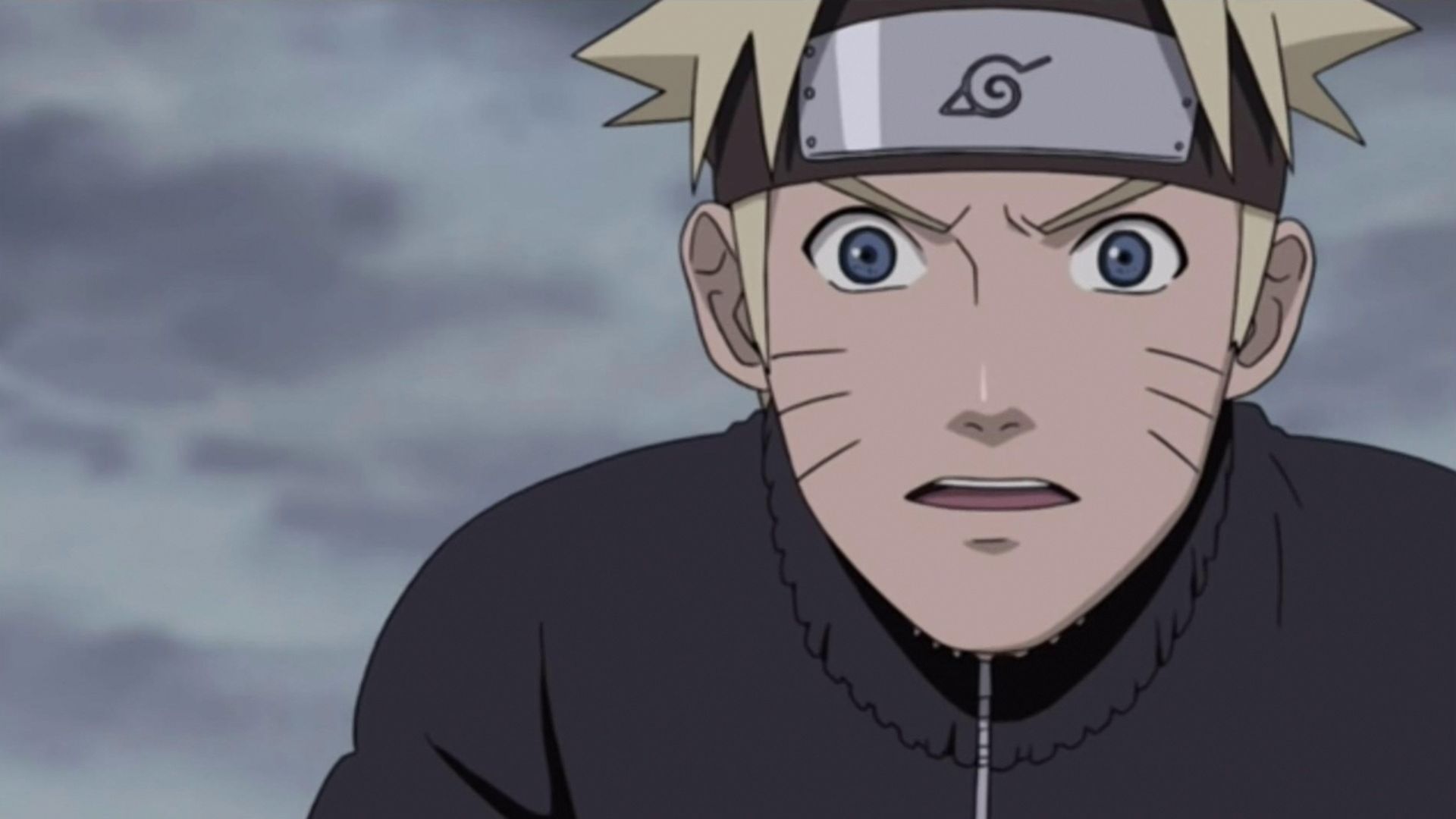 Der Kristall zerbricht