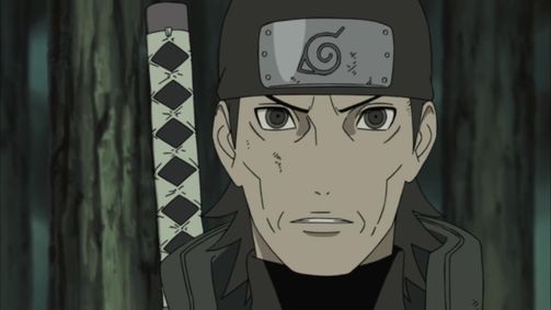 Naruto: Shippuden Staffel 12 Folge 7: Ein letztes Dankeschön