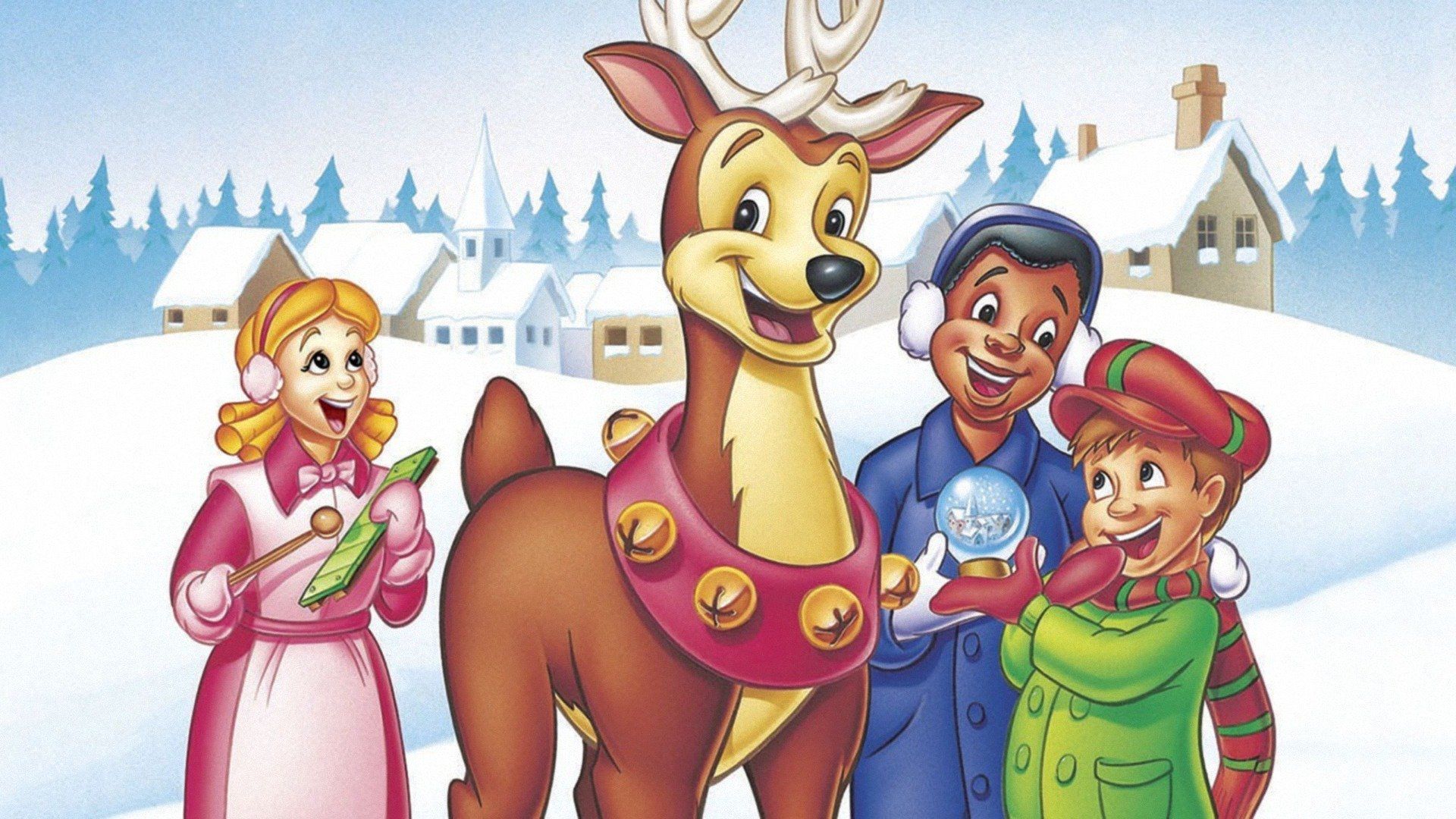 We Wish You A Merry Christmas