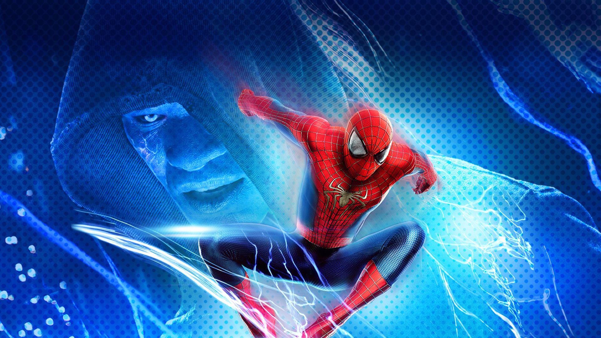 The Amazing Spider-Man 2: Rise of Electro