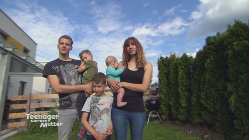Teenager werden Mütter Teenager werden Mütter Folge 9: Episode 9