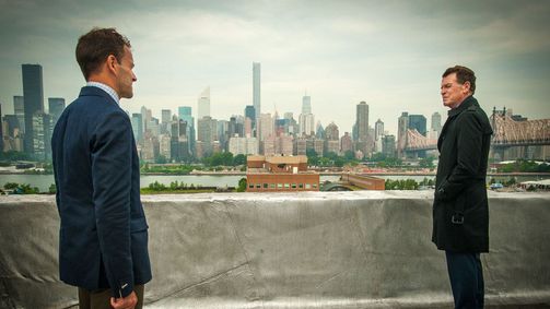 Elementary Elementary Folge 1: Späte Gerechtigkeit