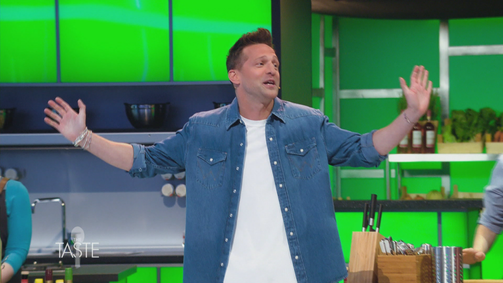The Taste The Taste Folge 5: Delikatessen werden zu einer Zerreissprobe