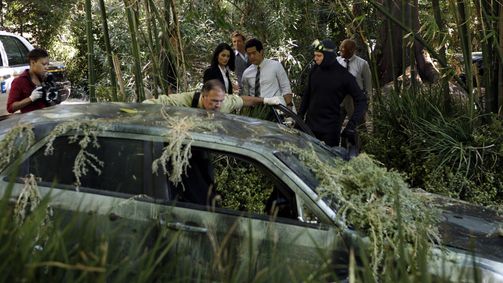 The Mentalist The Mentalist Folge 7: Stimmen aus dem Jenseits