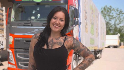 Trucker Babes - 400 PS in Frauenhand Trucker Babes - 400 PS in Frauenhand Folge 2: Episode 2