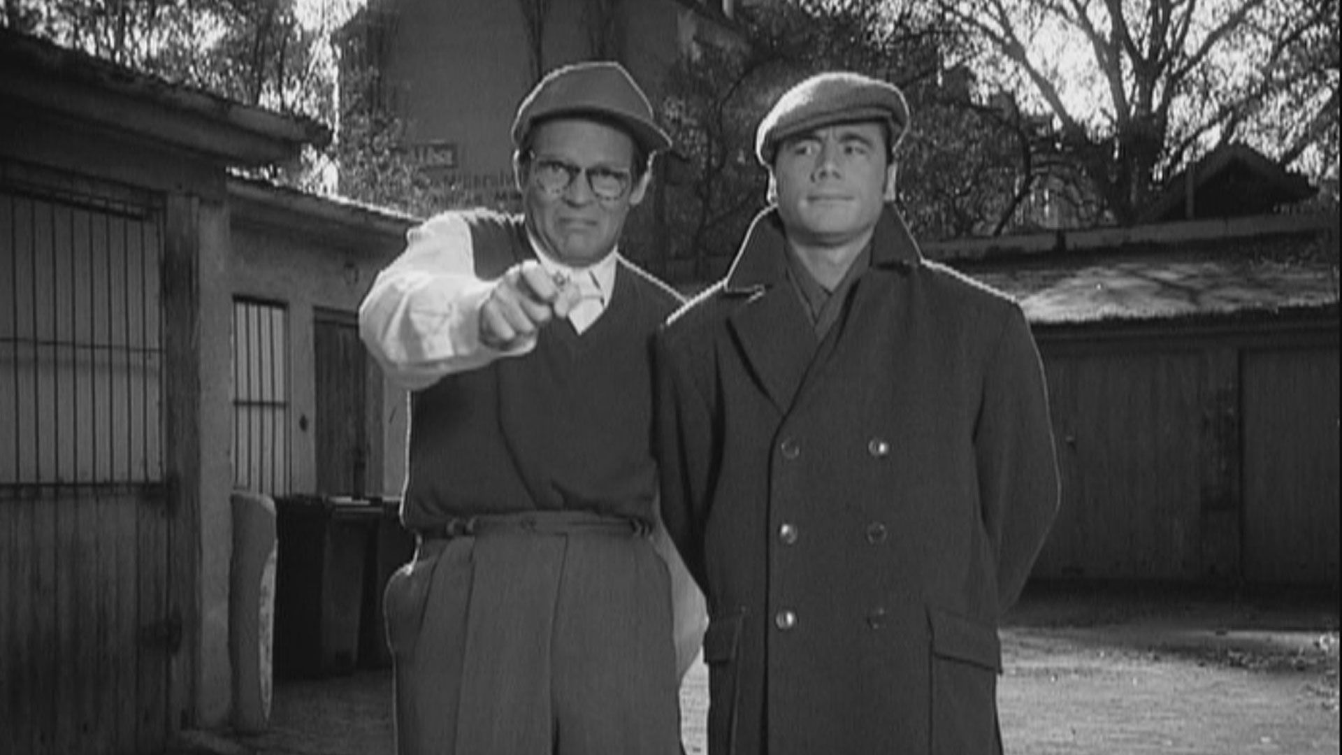 Der Läufer mit perfekter Straßenlage