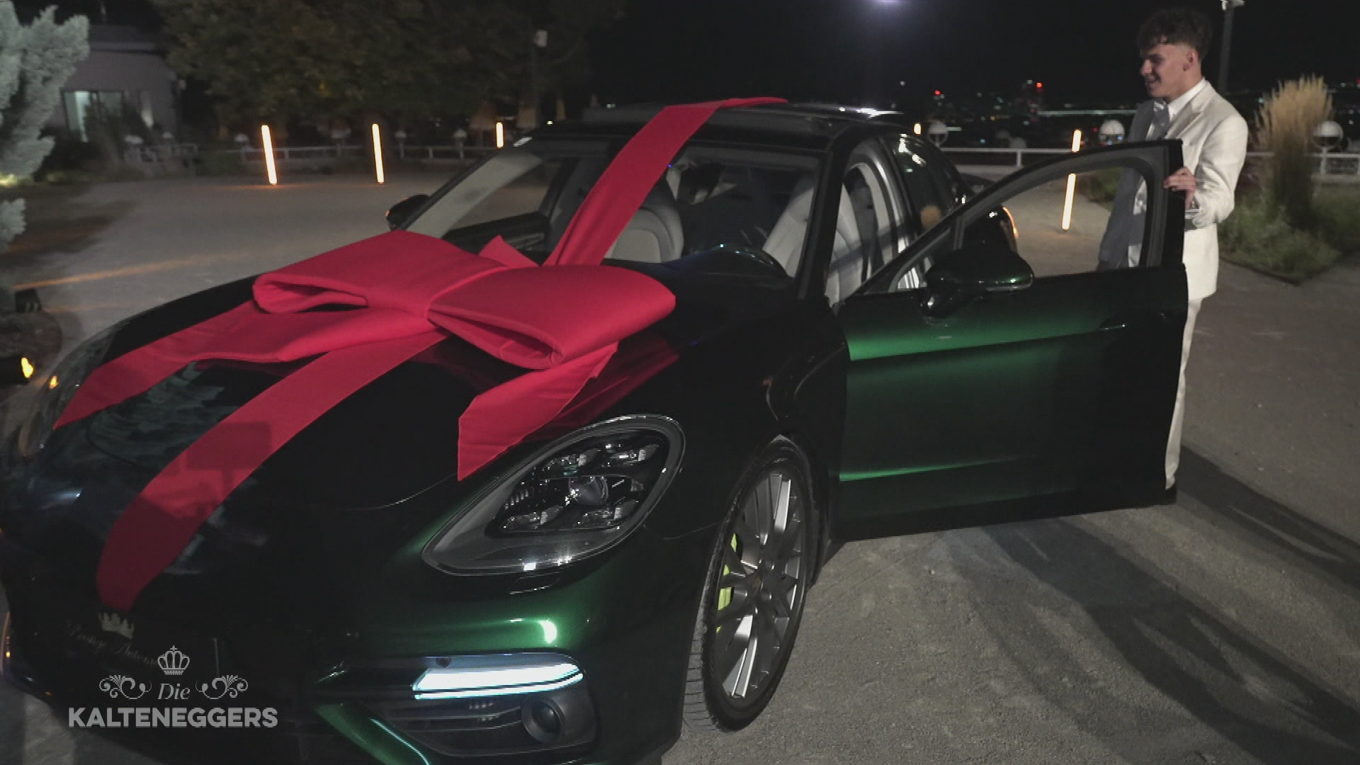 Die Geburtstagsfeier