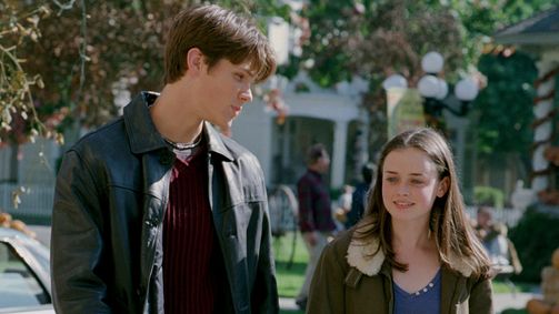 Gilmore Girls Gilmore Girls Folge 8: Zukunftsträume