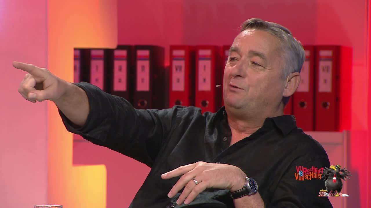 Staffel 01 Folge 05:  Burgenländische Behörden-Kämpfe - Vurschrift is Vurschrift