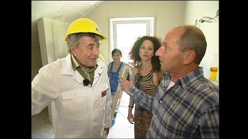 Die Lugners - Mit Mörtel in Venedig Die Lugners - Staffel 6 Folge 2: Die Lugners - Staffel 6 Folge 2 - Lugners beim Traumhaus