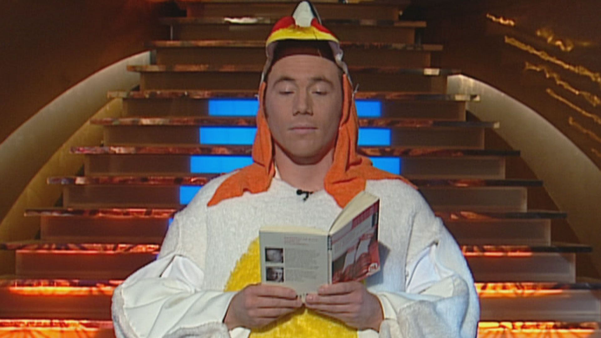 Grund Nummer 56, warum man nicht fernsehen sollte