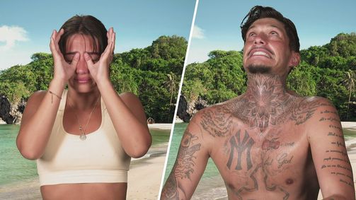 Good Luck Guys GOOD LUCK GUYS - 01. STAFFEL Folge 3:  Vorgeschichte mit Yasin: Bei Aurelia liegen die Nerven blank