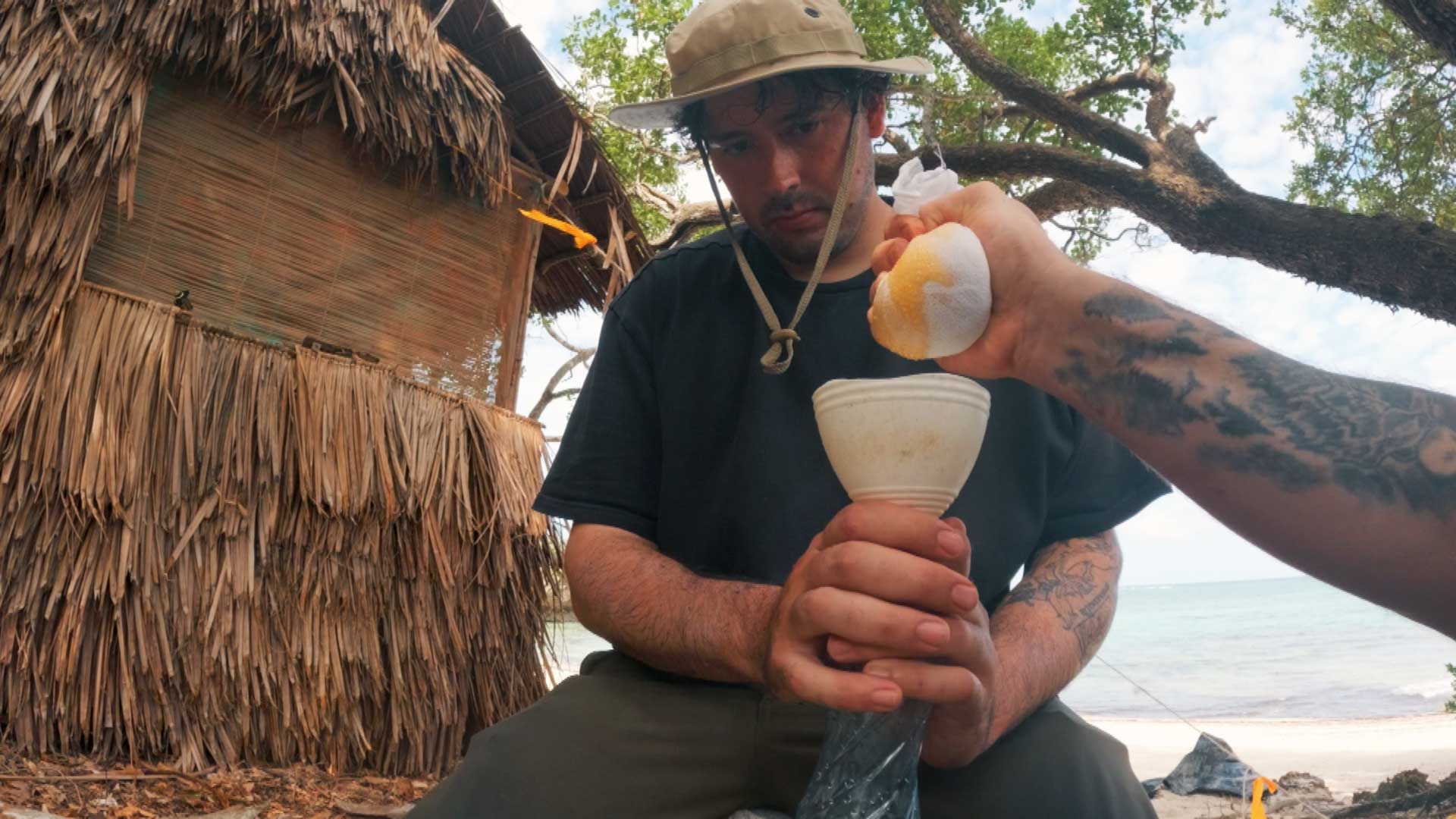 Aus großer Höhe folgt große Enttäuschung