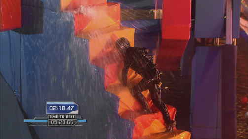 WipeOut - mach dich nass! WIPEOUT - MACH DICH NASS! 04. STAFFEL Folge 17: Die Jagd nach dem Goldtopf