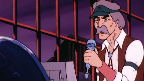 BraveStarr BraveStarr Folge 11: Erinnerungen