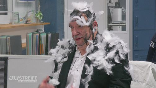 Auf Streife - Die neuen Einsätze Auf Streife - Die neuen Einsätze Folge 110: Betreuter Diebstahl