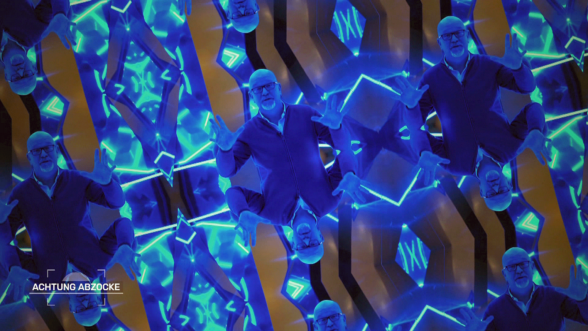 Schauplatz der Schwindler