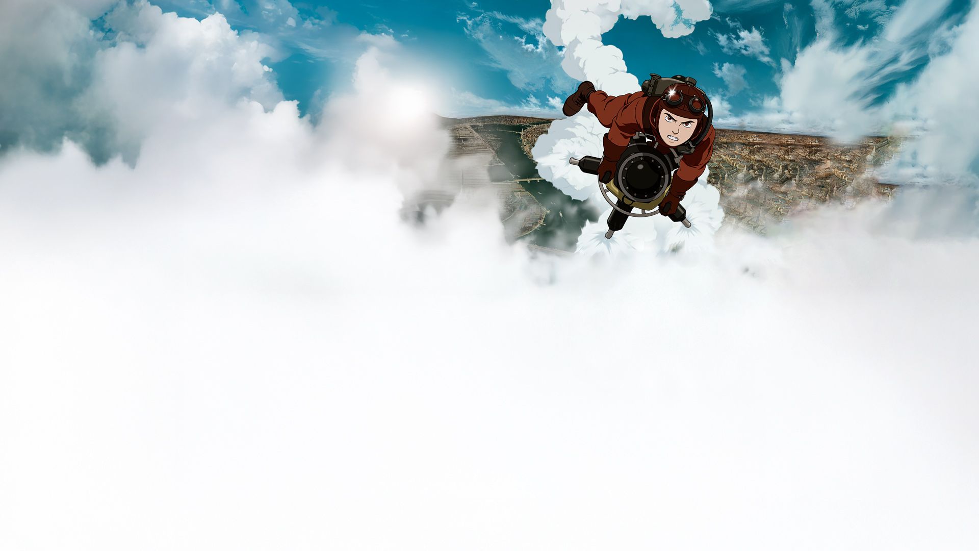 Steamboy