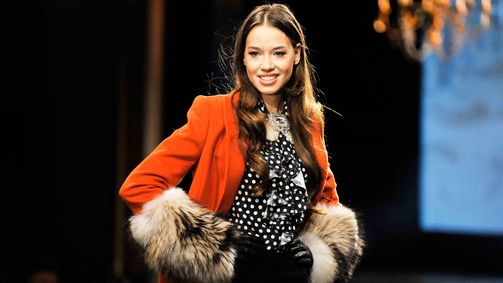 Germany's Next Topmodel Germany's Next Topmodel - by Heidi Klum Folge 3: Fashion Week Berlin