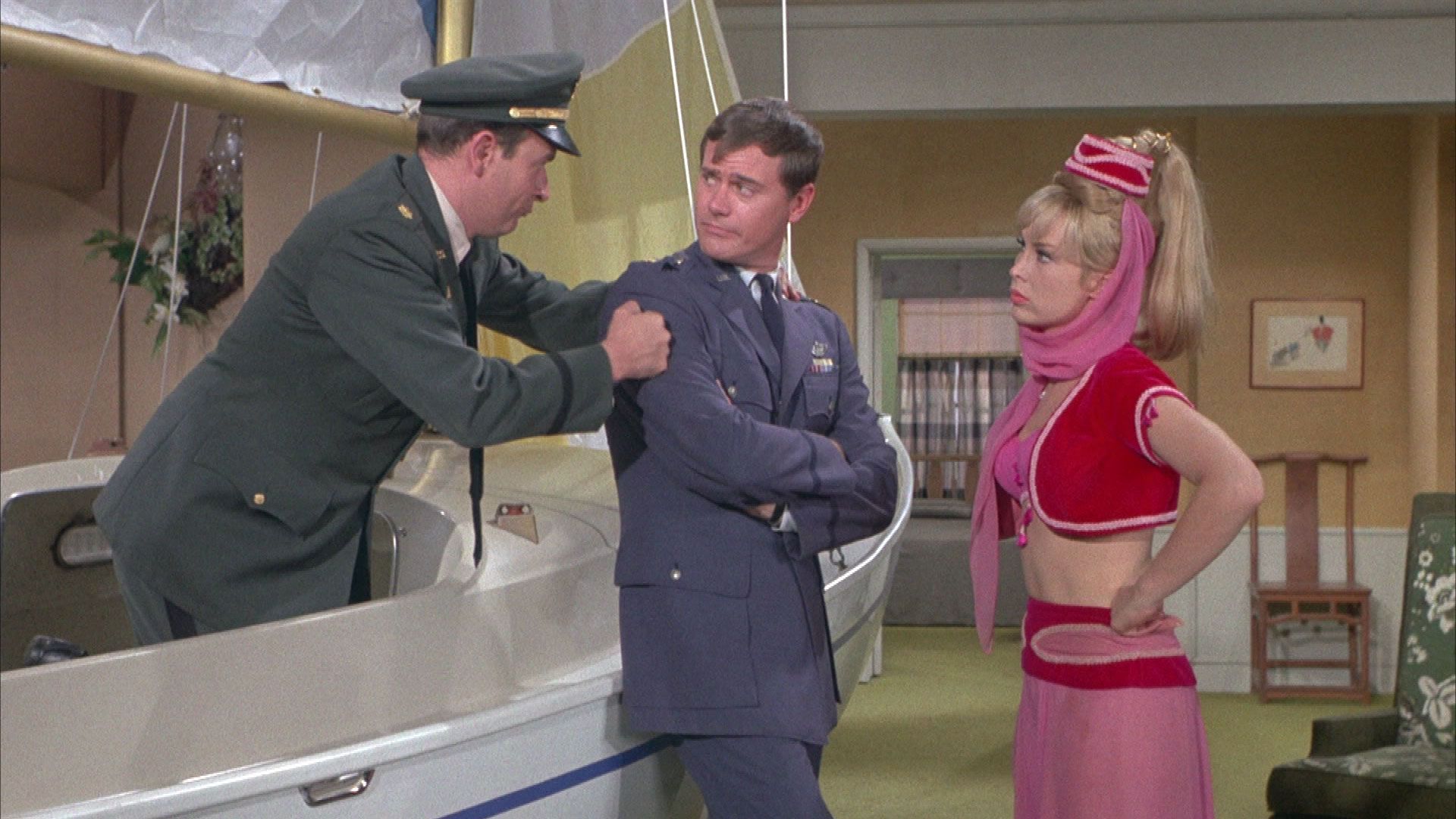 Millionäre werden nicht böse