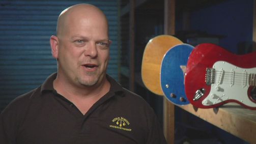 Pawn Stars - Die Drei vom Pfandhaus Pawn Stars - Die Drei vom Pfandhaus Folge 13: Vatertag