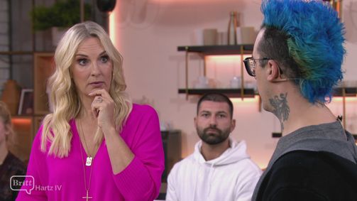 Britt - Der Talk Britt - Der Talk Folge 68: Schluss mit Faulenzen - mach was aus deinem Leben!