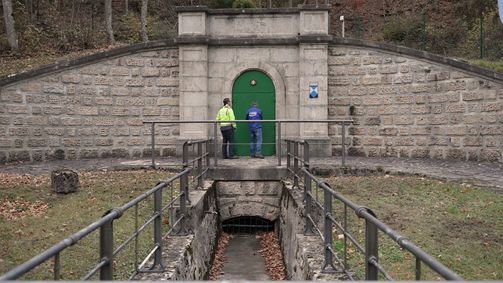 Wetterleben mit Manuel Kelemen WETTERLEBEN MIT MANUEL KELEMEN - 02. STAFFEL Folge 3: Zukunft Wasser