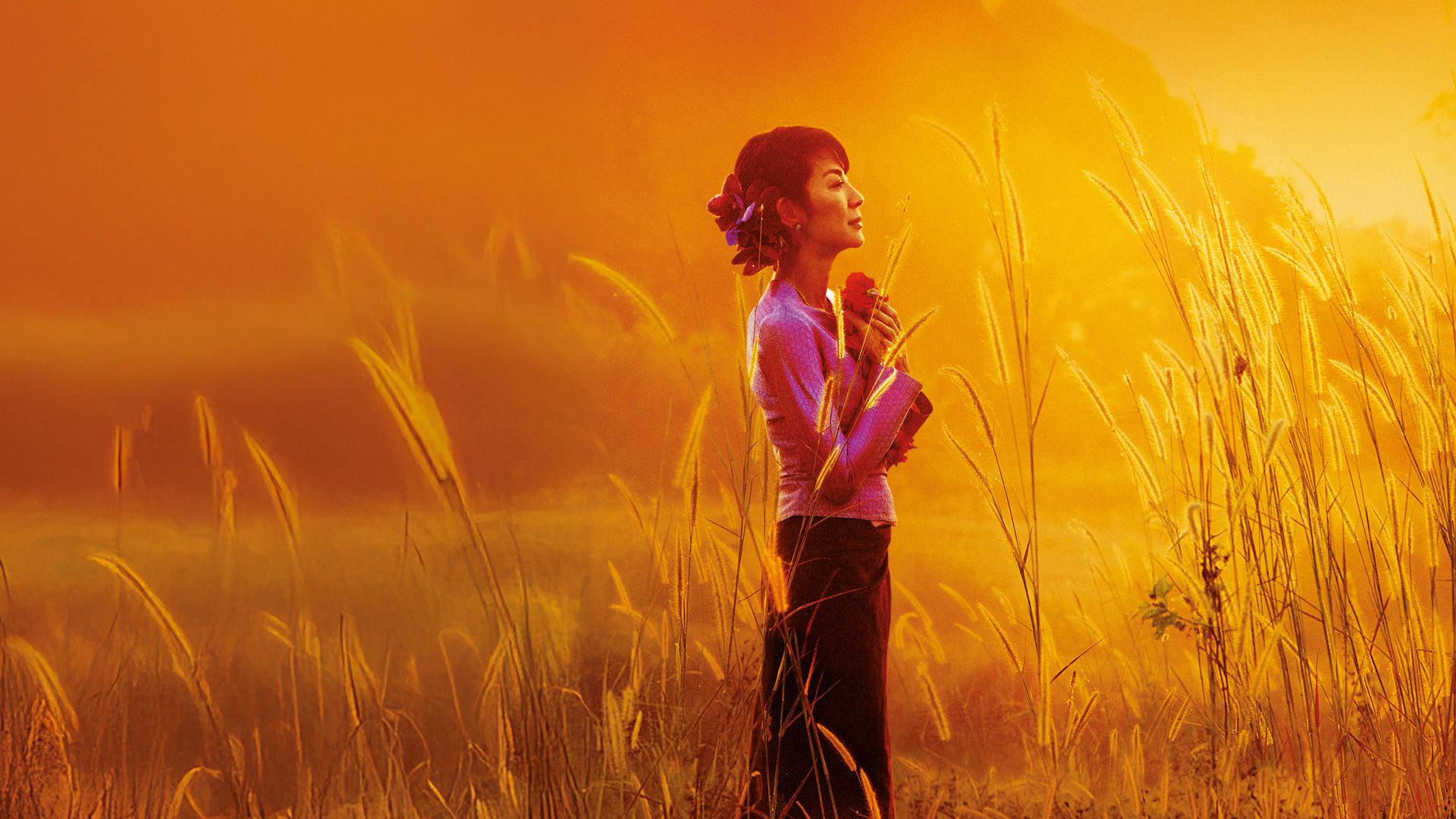 The Lady - Ein geteiltes Herz