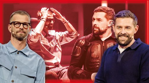 Joko & Klaas gegen ProSieben Joko & Klaas gegen ProSieben Folge 1: Joko & Klaas gehen auf Risiko und können noch mehr Sendezeit gewinnen