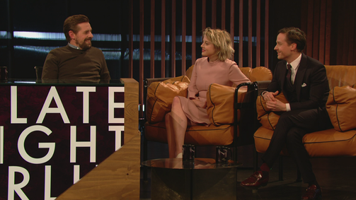 Late Night Berlin - mit Klaas Heufer-Umlauf  Late Night Berlin - Mit Klaas Heufer-Umlauf Folge 5: Die Show vom 18 März 2019