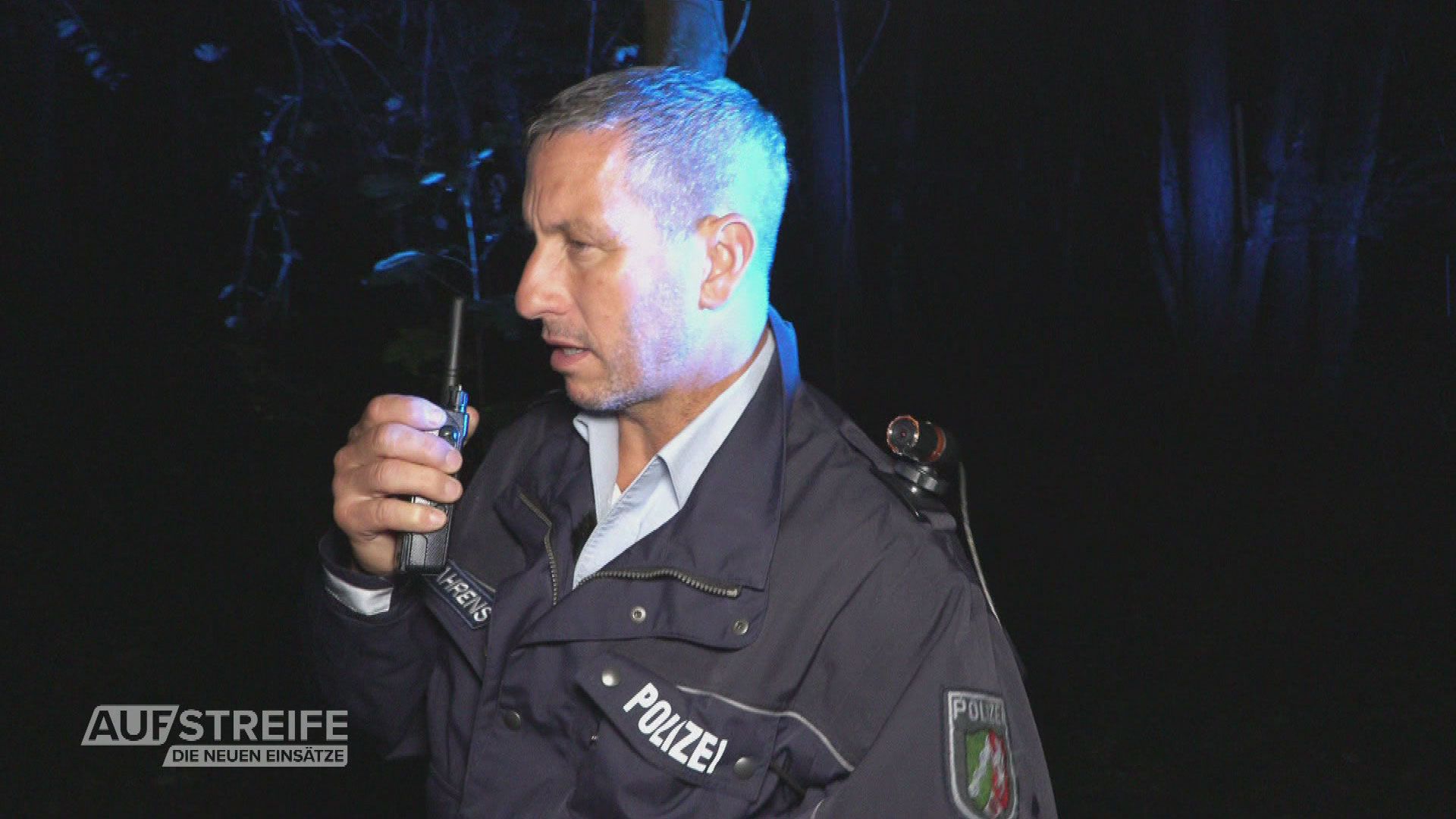 Atemlos durch den Wald