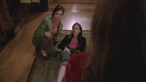 Charmed - Zauberhafte Hexen Charmed - Zauberhafte Hexen Folge 4: Verzweifelte Haushexen