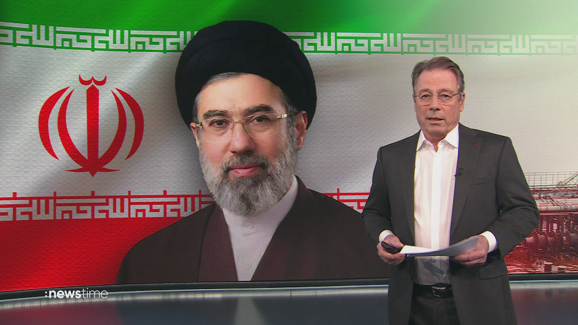 :newstime vom 12. März 2026 | 15:45