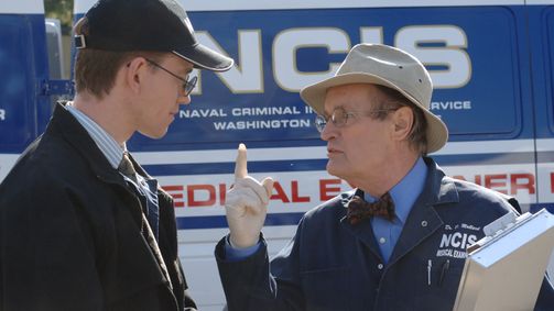 Navy CIS Navy CIS Folge 16: Familiengeheimnis