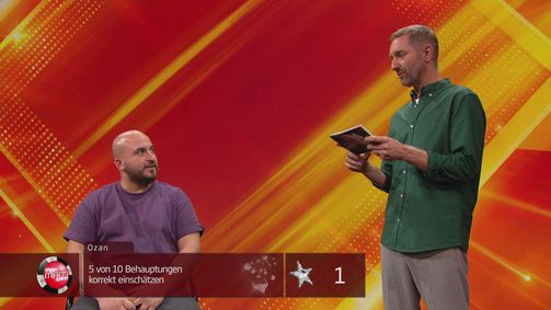 Mein Mann kann Mein Mann kann Folge 64: Klatsch und Tratsch bei "Mein Mann kann"