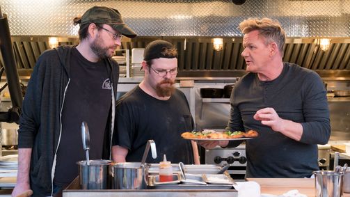 24 Stunden in Teufels Küche - Undercover mit Gordon Ramsay 24 Stunden in Teufels Küche - Undercover mit Gordon Ramsay Folge 6: Ein hundefreundliches Lokal