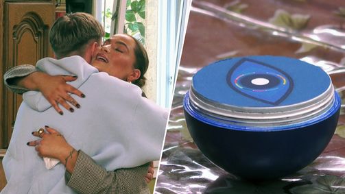 Big Brother Staffel 2025 Folge 26: Tageszusammenfassung 26: Abschiede und das "Auge des Schicksals"