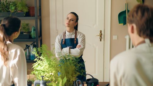 Die Cooking Academy Die Cooking Academy Folge 102: Mit aller Schärfe