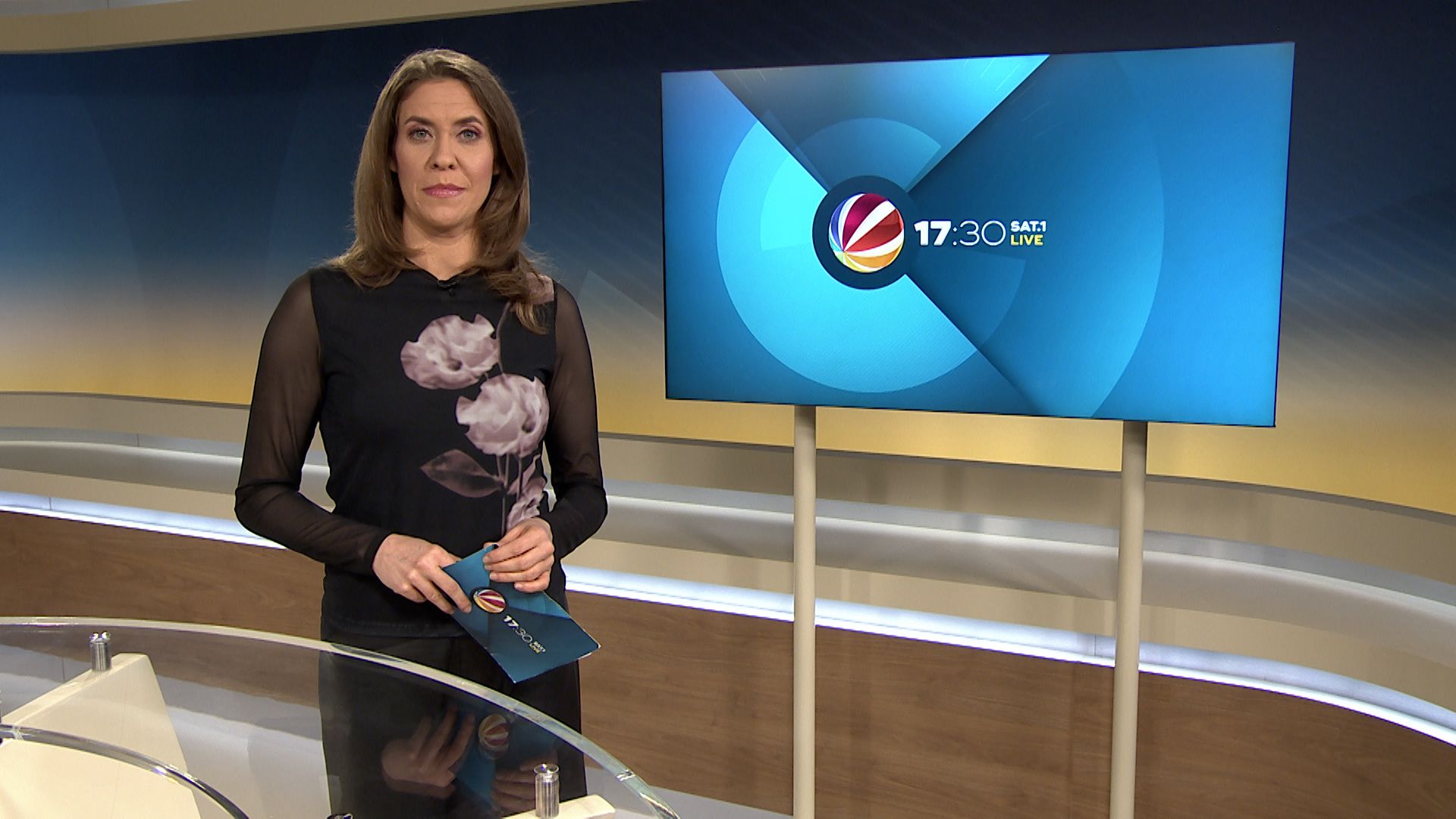 17:30 SAT.1 Live Hessen und Rheinland-Pfalz vom 24.02.2026